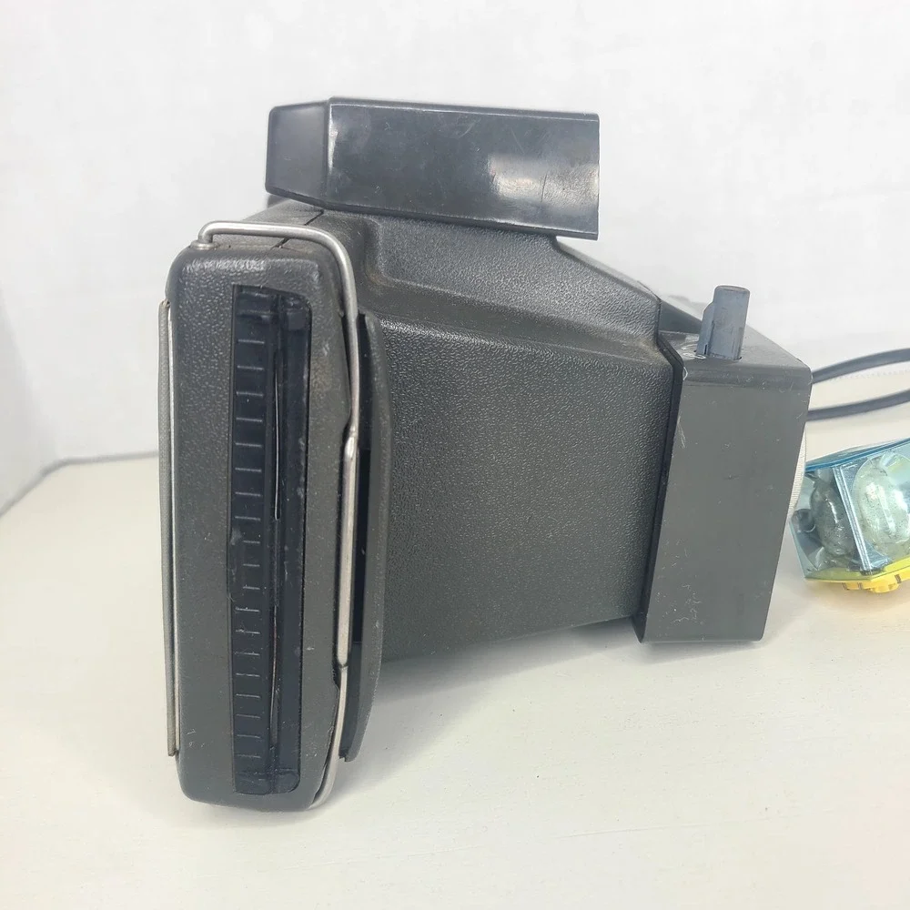 Vintage Polaroid Land‎ Camera Square Shooter Untested